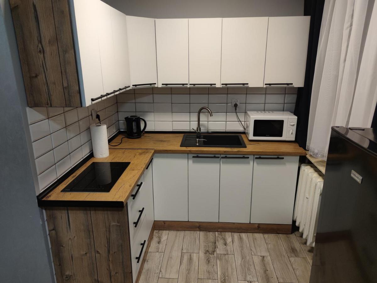 Apartament Hetmanski Walcz Ngoại thất bức ảnh