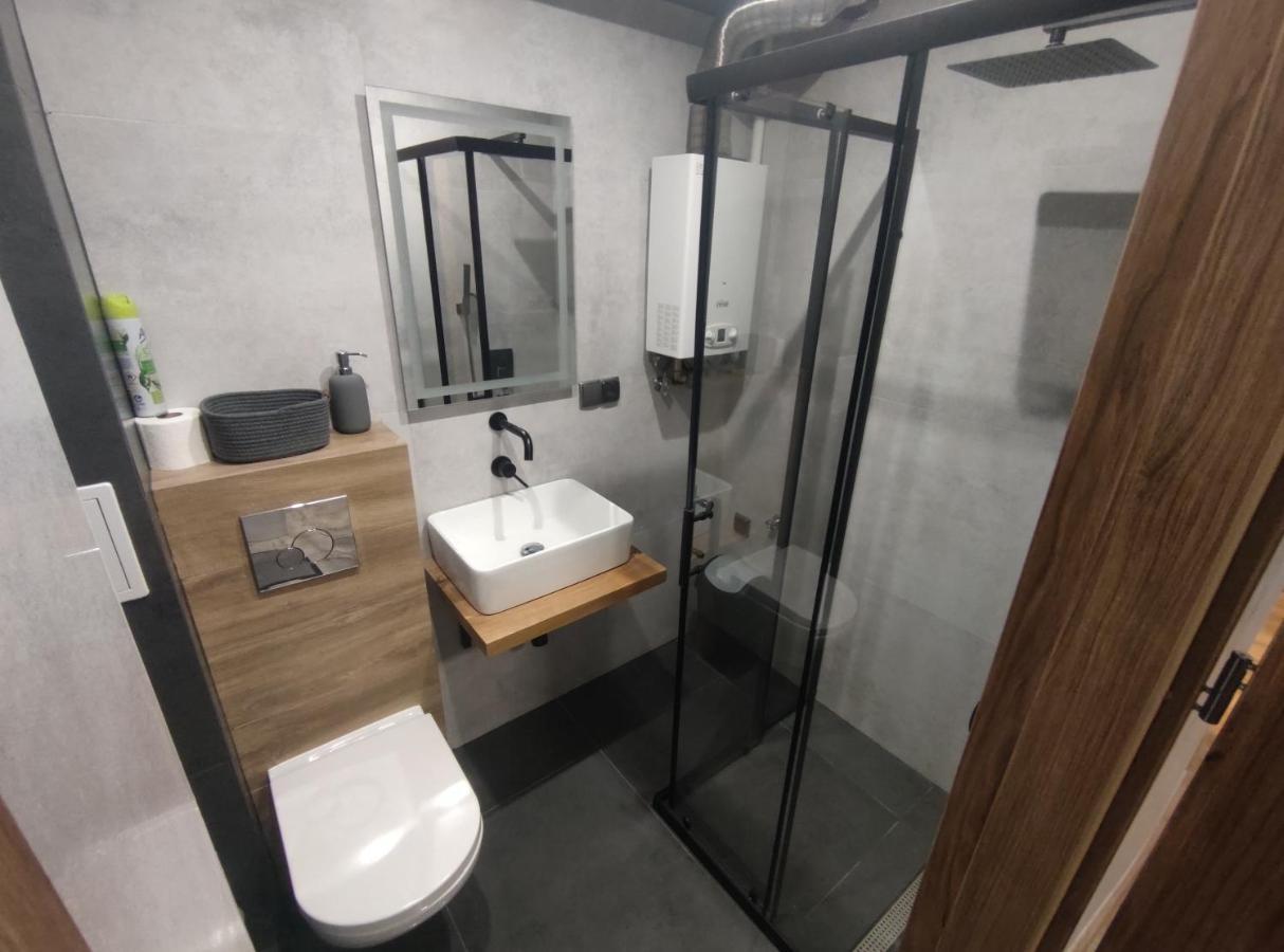 Apartament Hetmanski Walcz Ngoại thất bức ảnh