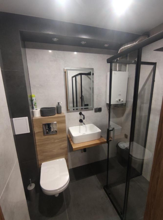 Apartament Hetmanski Walcz Ngoại thất bức ảnh