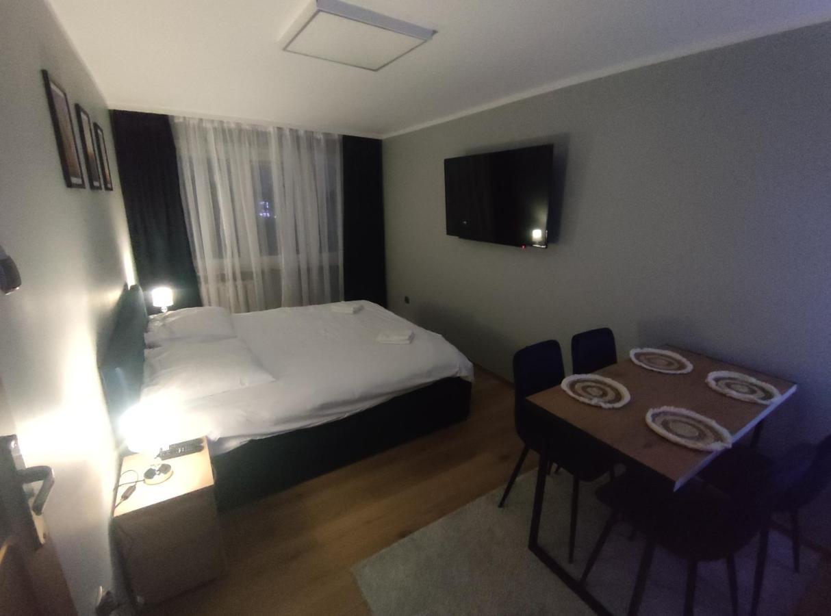 Apartament Hetmanski Walcz Ngoại thất bức ảnh