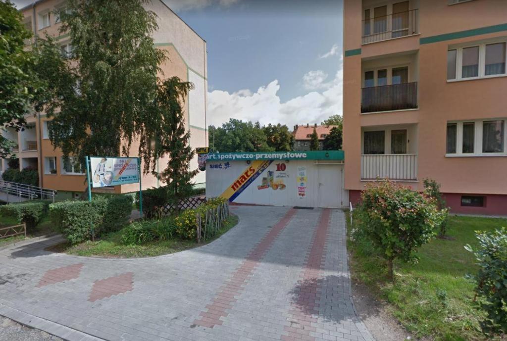Apartament Hetmanski Walcz Ngoại thất bức ảnh